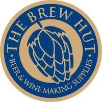 the brew hut logo image