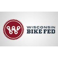 wisconsin bike fed logo image