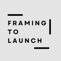 framing to launch logo image