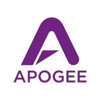 apogee electronics logo image