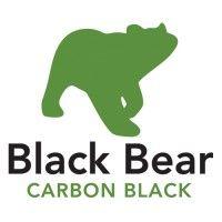 black bear carbon logo image