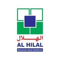 al hilal healthcare logo image