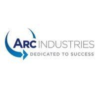 arc industries logo image