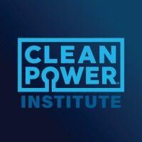 clean power institute logo image