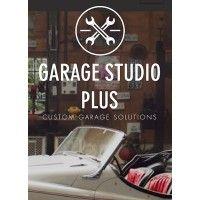 garage studio plus logo image