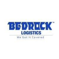 bedrock logistics llc logo image