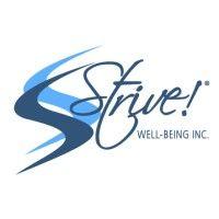 strive well-being inc.