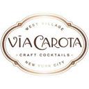 logo of Via Carota Craft Cocktails