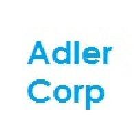 adler corporation logo image