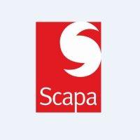 scapa logo image