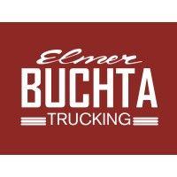 elmer buchta trucking logo image