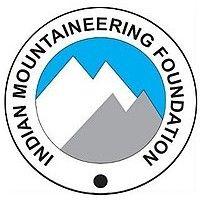 indian mountaineering foundation logo image