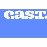 c.a.s.t. logo image