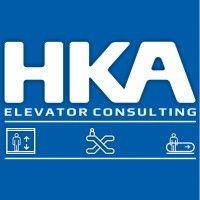 hka vertical transportation consulting logo image