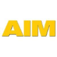 aim healthcare logo image