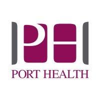 port health logo image