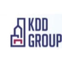 kdd group logo image