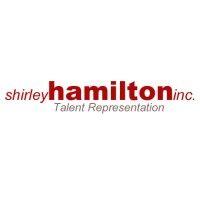 shirley hamilton, inc. logo image