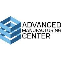 advanced manufacturing center, university of maine logo image