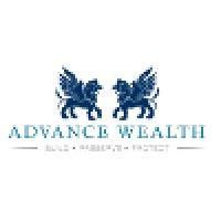 advance wealth logo image