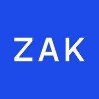 zak communications logo image