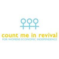 count me in revival logo image