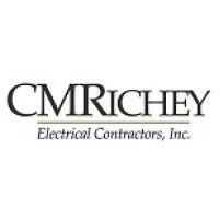 cm richey electrical contractors inc logo image