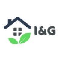 i&g real-estate logo image