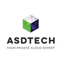 asdtech logo image