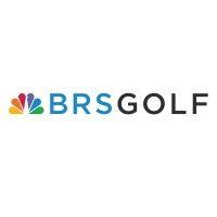 brs golf logo image