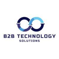 b2b technology solutions logo image