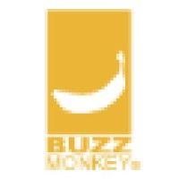 buzz monkey software logo image