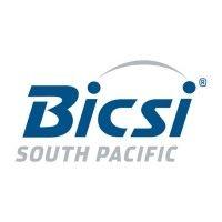 bicsi south pacific logo image