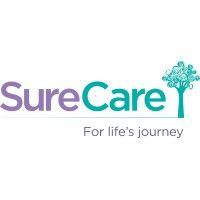 surecare uk logo image