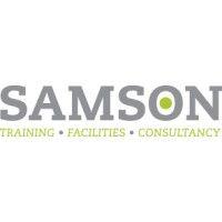 samson training india private limited logo image