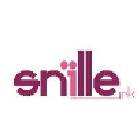 snille ink. logo image