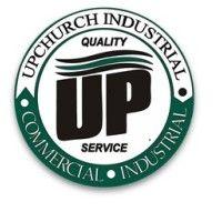 upchurch industrial logo image