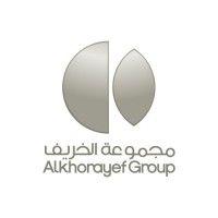 alkhorayef group logo image