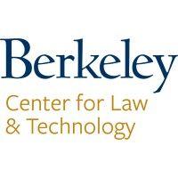 berkeley center for law & technology (bclt) logo image