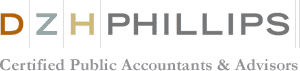 dzh phillips llp logo image