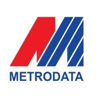 pt. metrodata electronics tbk. logo image