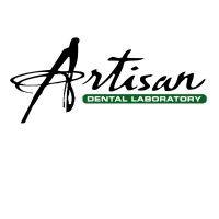 artisan dental laboratory logo image