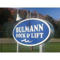 bulmann dock & lift logo image