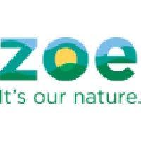 zoe logo image