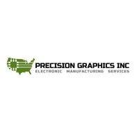 precision graphics inc. logo image