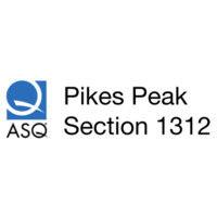 asq pikes peak (section 1312) logo image