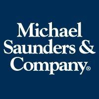 michael saunders & company logo image