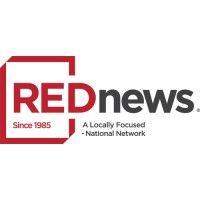 rednews logo image