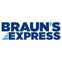 braun's express