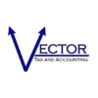 vector tax & accounting logo image